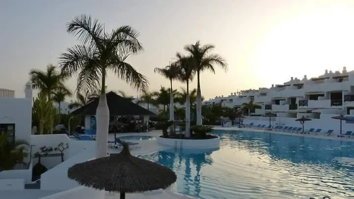 Апартаменты Adeje Paradise Адехе