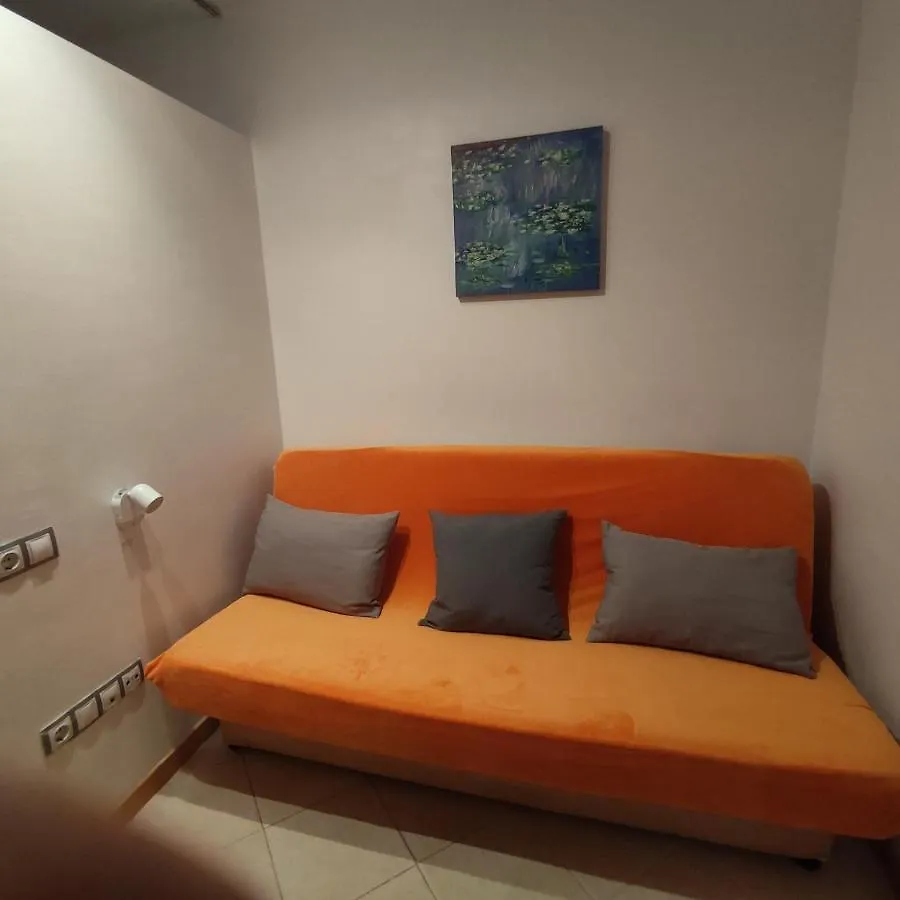 Adeje Paradise Адехе Апартаменты