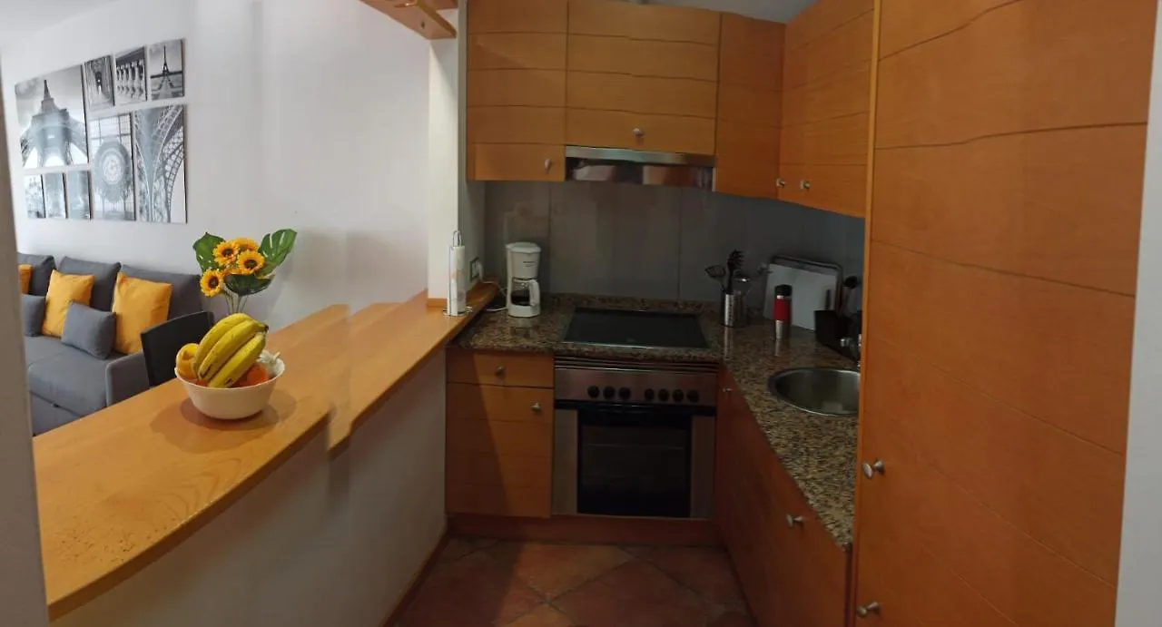 Appartement Adeje Paradise Costa Adeje